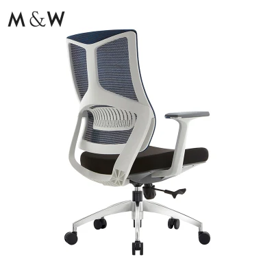 M&W – chaise de bureau moderne, vente directe d'usine, chaise de direction, chaise de réunion, mobilier commercial