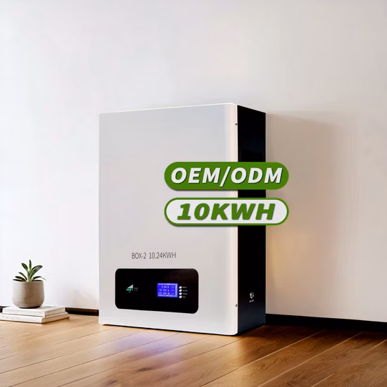 Stockage d'énergie 3,6 kw à usage domestique Ceeg de haute qualité avec batterie au lithium 5 kWh