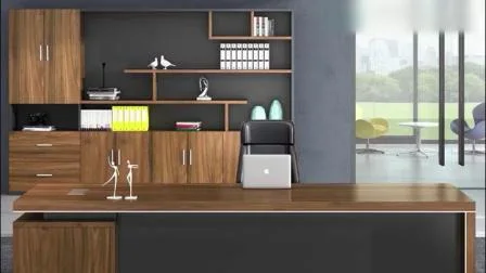 Chine Vente en gros de meubles de bureau à domicile modernes en bois pour salle à manger, salon, chambre à coucher, hôtel, école